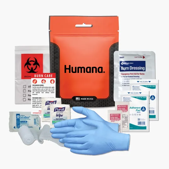 Burn First Aid Kit — view 4
