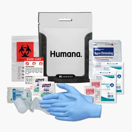 Burn First Aid Kit — view 6