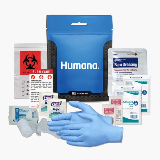 Burn First Aid Kit — view 2