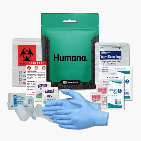 Burn First Aid Kit — view 3