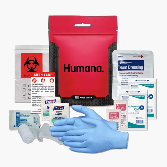 Burn First Aid Kit — view 5