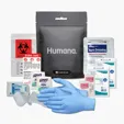 Burn First Aid Kit