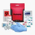 Burn First Aid Kit — view 5