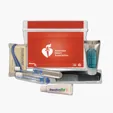 Economy Plus Hygiene Kit with Toothbrush, Toothpaste, Shampoo & Soap — view 4