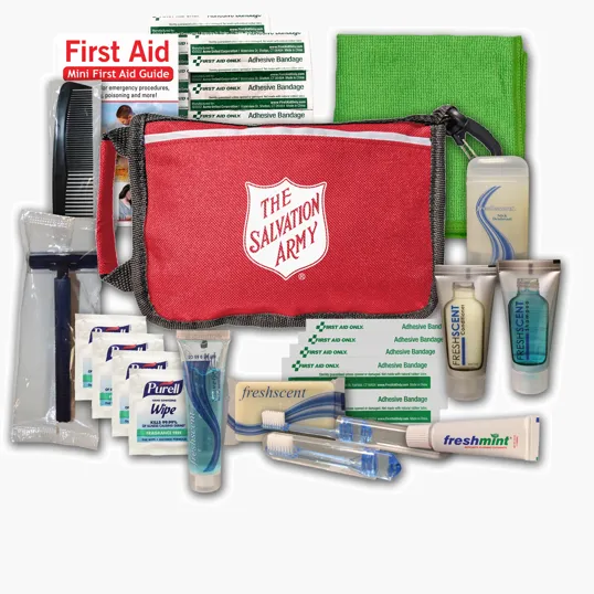 Trek Hygiene Kit 2.0 — view 2