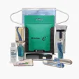 Hygiene Kit with Waterproof Case, 9-Piece Travel Set — view 4