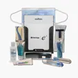 Hygiene Kit with Waterproof Case, 9-Piece Travel Set — view 7