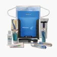 Hygiene Kit with Waterproof Case, 9-Piece Travel Set