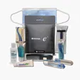 Hygiene Kit with Waterproof Case, 9-Piece Travel Set — view 2