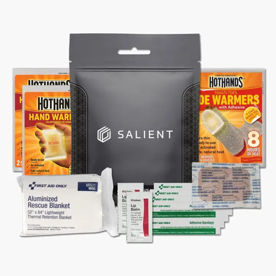 Cold Weather Hygiene Kit — view 2