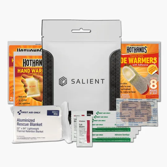 Cold Weather Hygiene Kit — view 7