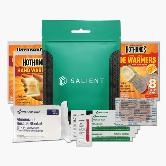 Cold Weather Hygiene Kit — view 4