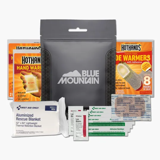 Cold Weather Hygiene Kit