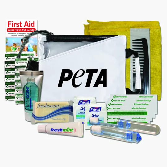 Hygiene Kit 2.0 Travel Kit