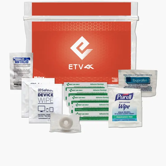 Gen X Tradeshow Kit with Day-of Essentials — view 4