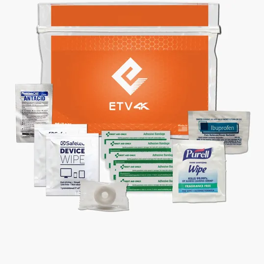 Gen X Tradeshow Kit with Day-of Essentials — view 3