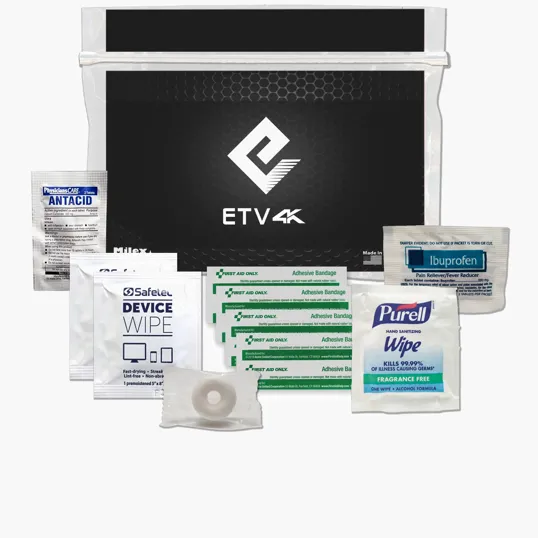 Gen X Tradeshow Kit with Day-of Essentials