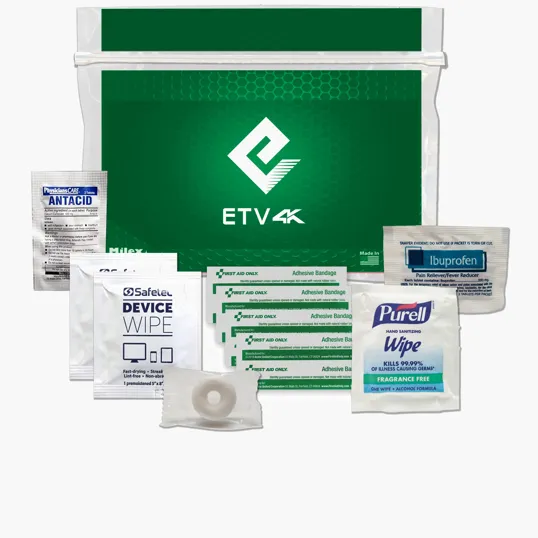 Gen X Tradeshow Kit with Day-of Essentials — view 5