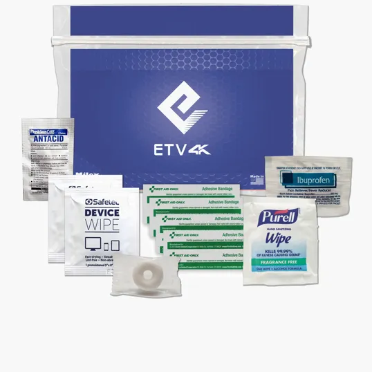 Gen X Tradeshow Kit with Day-of Essentials — view 2