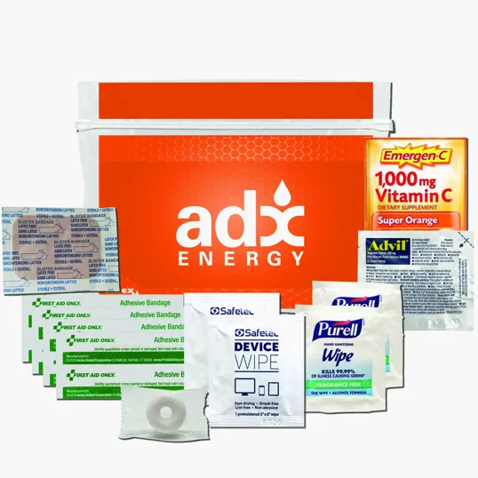 Gen Y Tradeshow Kit