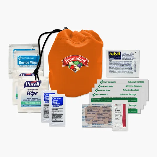 CinchCare Basic Event Kit in Mini Cinch Bag