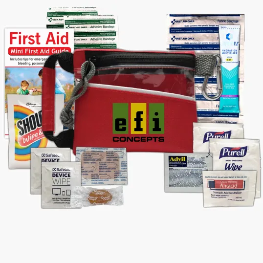 Red-Eye Trade Show Kit — view 2