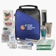 Convention Essentials Kit Water-Resistant Pouch — view 3