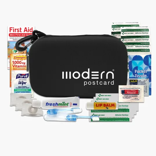 Overnight Event Kit