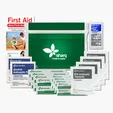 Personal First Aid Kit in Waterproof Mylex Container — view 4