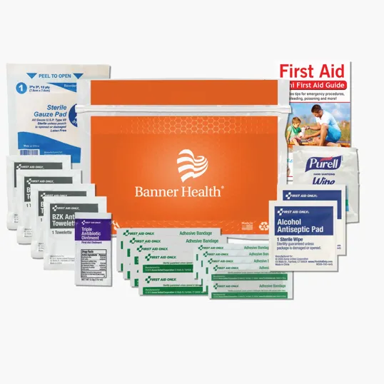 Budget First Aid Kit — view 3