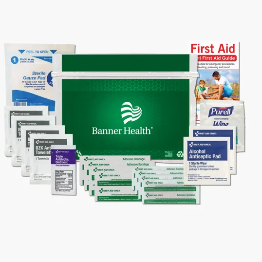 Budget First Aid Kit — view 2