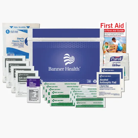 Budget First Aid Kit — view 5