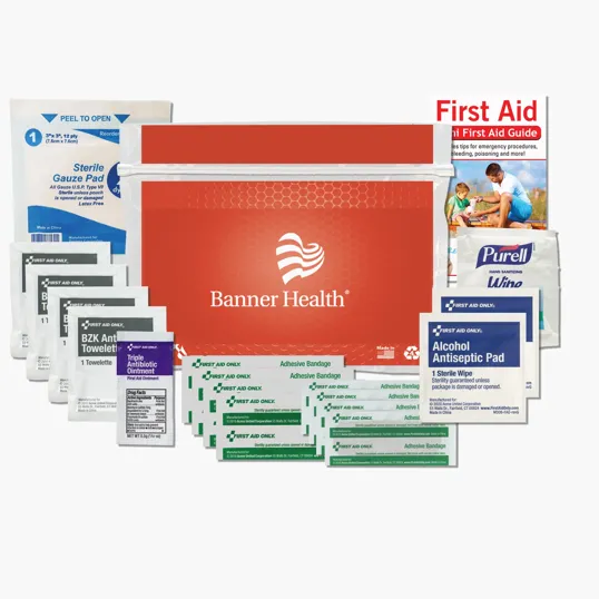 Budget First Aid Kit — view 4