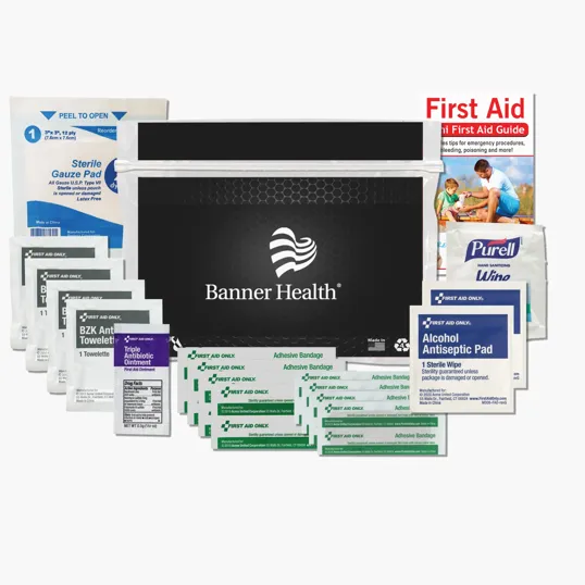 Budget First Aid Kit