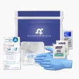 CPR Kit with Mask, Gloves, and Sanitizer — view 5