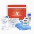 CPR Kit with Mask, Gloves, and Sanitizer — view 4