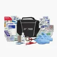 Go Safe First Aid Kit in Nylon Pouch