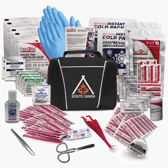 Rapid Relief First Aid Kit