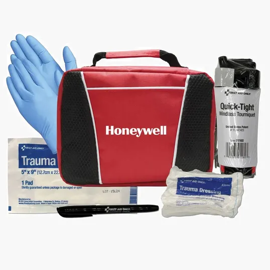 Safety Made Stop The Bleed Kit