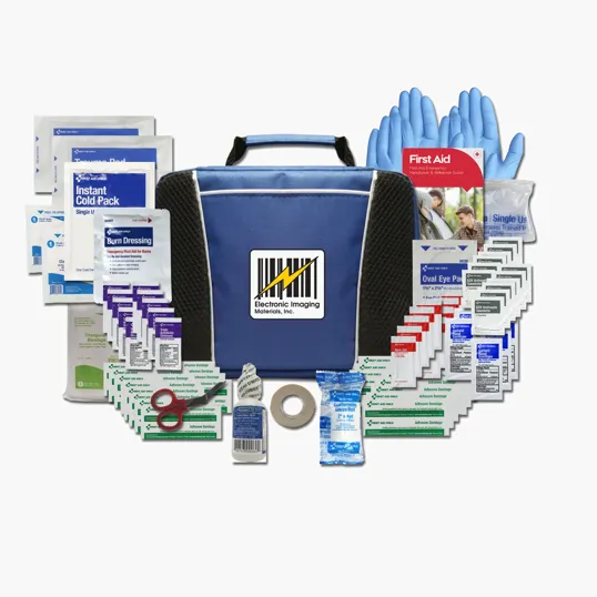 Class A OSHA First Aid Kit in Nylon Bag — view 2