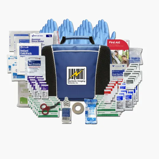 Class A OSHA First Aid Kit in Nylon Bag