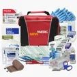 Ultra First Aid Kit in Rip Stop Nylon Bag — view 2