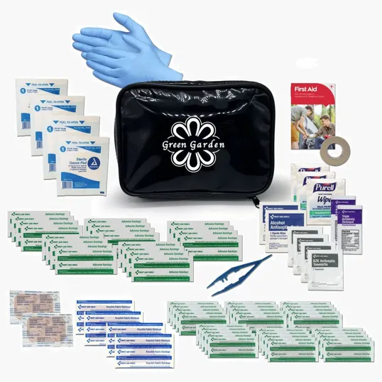 Safety Made Quick Fix First Aid Kit