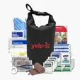 2.5 L Waterproof Drybag First Aid Kit
