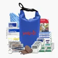 2.5 L Waterproof Drybag First Aid Kit — view 2
