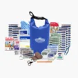 Ever Safe Waterproof Drybag First Aid Kit — view 2