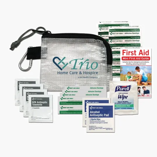 Safety Made Hi Viz First Aid Kit