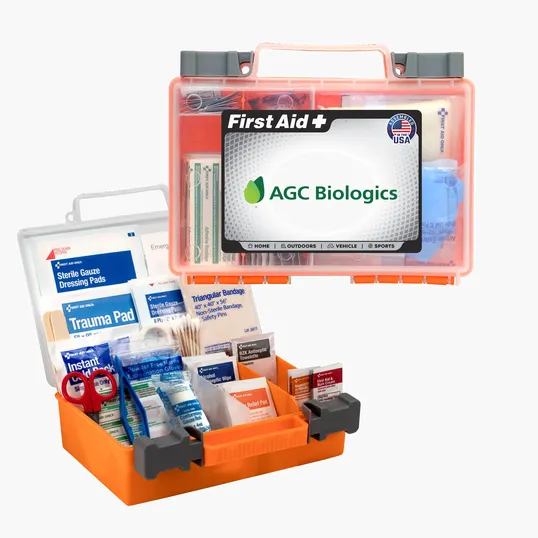 160-Piece First Aid Kit