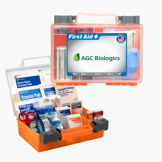 160-Piece First Aid Kit — view 2