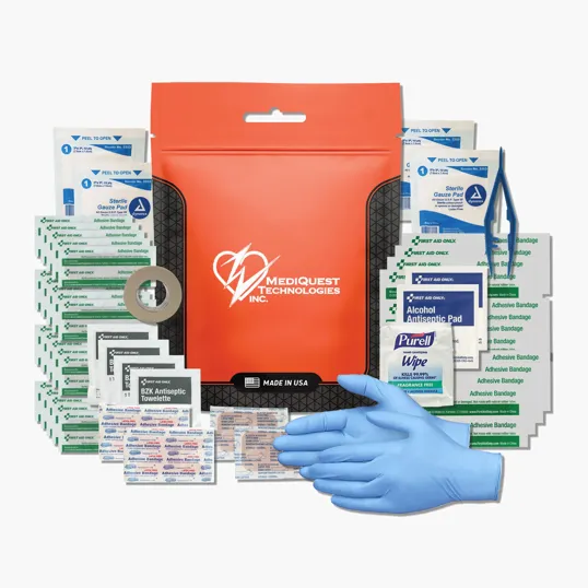 First Aid Kit 3.0 Stand-Up Pouch — view 5